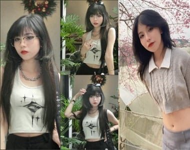 นอนกับหน้าอกใหญ่
