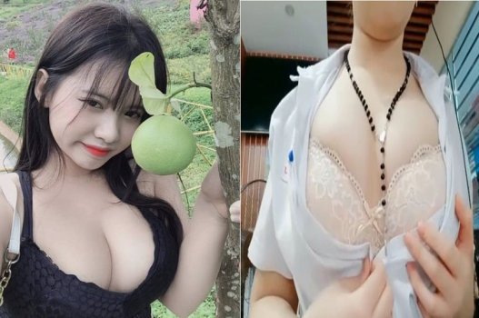 น้องสาวสุดฮอตได้ปรนเปรอพี่ชายของเขา