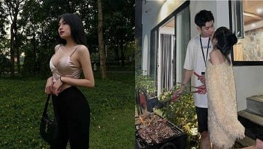 แอนนาคอสเพลย์หญิงมีค่ำคืนที่น่าหลงใหล