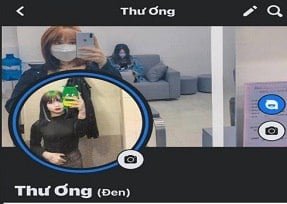 แฟนสาวของ Thuong Koi เข้าร่วมในความรักที่ร้อนแรงไม่ซ่อน