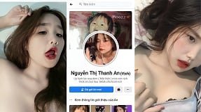 คลิปเปลือยสุด ๆ หลงใหลในการรั่วไหลของเหงียน Thi Thanh an