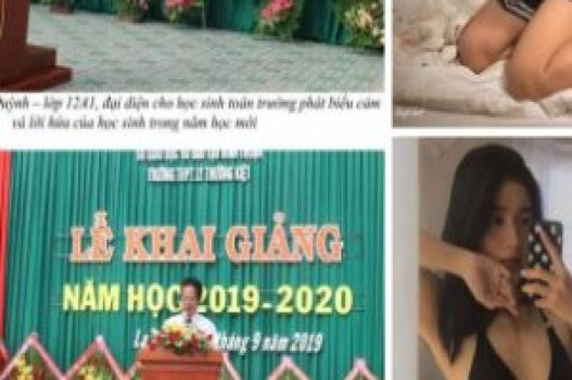 Clip of Truong Ngoc Truc Qanyh กับพี่ชายตะวันตกในคืนที่มืดมิดลึกลับ