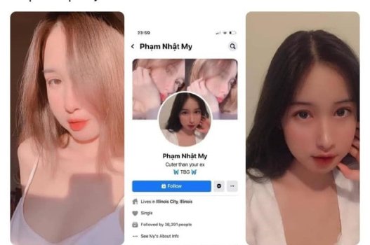 คลิปร้อนของแฟนของเธอ Pham Nhat ฉันรั่วไหลออกมา