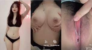 คลิปร้อนรั่วไหลออกมาโดย tiktoker phan tram anh