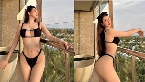คลิปร้อนของ Nguyen Thi Thanh Ngan ได้เปิดตัวอย่างเป็นทางการ