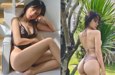 คลิปเซ็กซ์ Le Huyen Charm แฟน ๆ tiktok