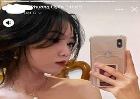 คลิปที่ร้อนแรงที่สุดของ Phuong Uyen ได้รับการเปิดเผย