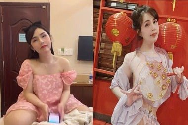 คลิปเซ็กซี่เซ็กซี่ล่าสุดประกาศโดย Ngo Hoang an Thuyen