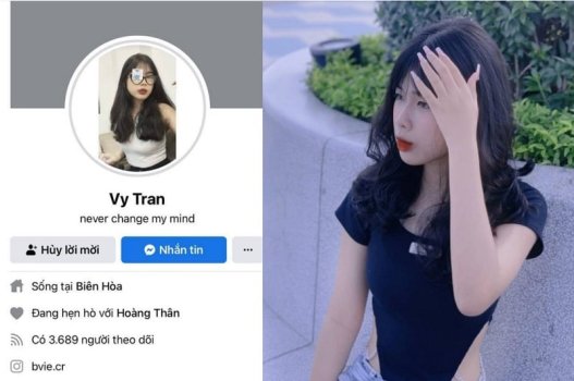 คลิป Hot Hot ได้รับการตีพิมพ์โดย Ngo Lan Huong พนักงานของ Mobile World