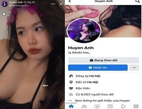 คลิปร้อนกับ Hong Anh Girl
