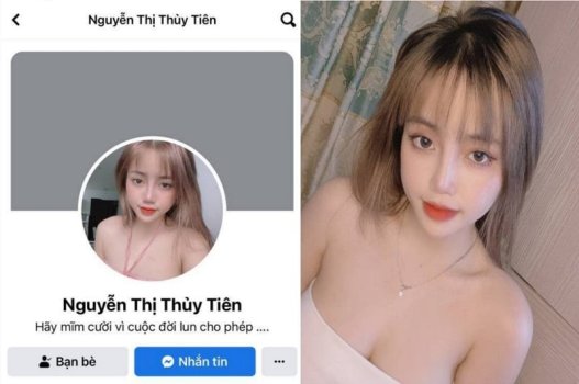 คลิปทางเพศแสดงให้เห็นว่า Nguyen Hong Ngan มีเขาและระยำได้ดีมาก