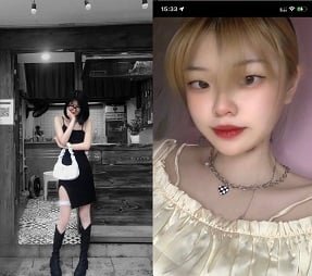 คลิปร้อนของ Hien แพร่กระจายไปทุกที่