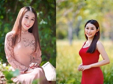 คลิปร้อนของนักเรียนชื่อ Linh Dancing อย่างมาก