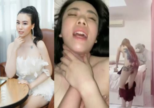 คลิปเพศร้อนล่าสุดของ Linh Miu