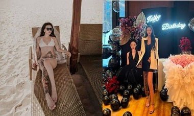คลิปเซ็กซ์ร้อนแรงของคนรักในโรงแรมส่วนตัว