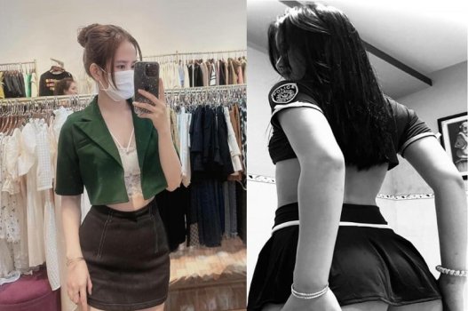 Glamour Girl ไม่รู้วิธีพักผ่อน