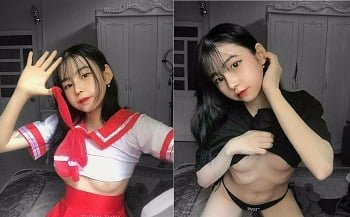 มีเพศสัมพันธ์ Tran Khanh Phuong น้องสาวของเธอในขณะที่หลงรัก Tran Khanh Huyen น้องสาวของเธอ