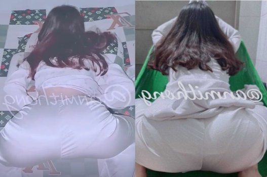 มีเพศสัมพันธ์กับผู้หญิงที่อ่อนโยน ao dai