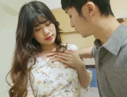 มีเพศสัมพันธ์กับแม่เลี้ยงเด็กที่สวยงาม Ly Tuyen