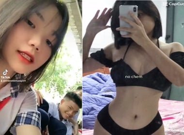 Fuck Nguyen Vy กับผมใหม่