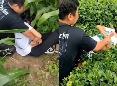 การใช้ของเล่นใหม่ทำให้ Vu Khanh Linh พึงพอใจมากขึ้น