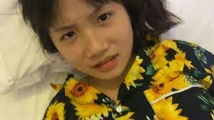 น้องสาว 2K7 กลัวแฟนของเธอในโรงแรม