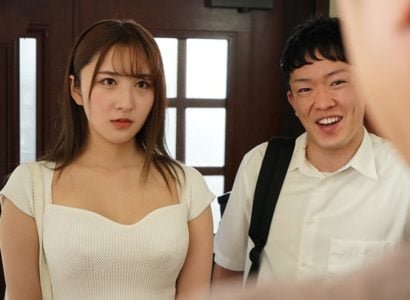 น้องสาวของ Mina Kitano ที่มีเสน่ห์ถูกโจมตีโดยพี่ชายของเธอ -ในกฎหมายในคืนที่มืดมิด