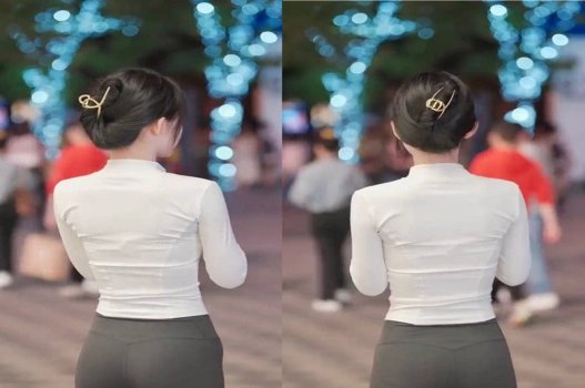 น้องสาวคนใหม่ชอบ Nock