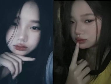 หน้าอกของฉันสวยงามบนเพดาน