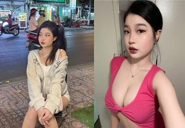 เต้านมขนาดใหญ่ดื่มด่ำกับความสุข