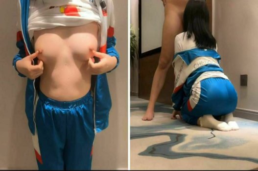 Estudante Transando com Professora de graça