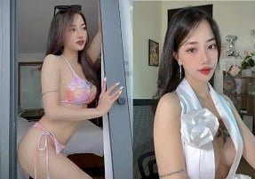 คลิปเต็มเพศของ Linh Truong โรแมนติกบนหาด Nha Trang กับคนรักของเธอ