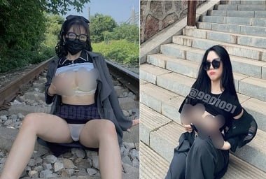 คลิปร้อนของเด็กสาววอลเลย์บอล Le Thao นั้นเซ็กซี่มาก
