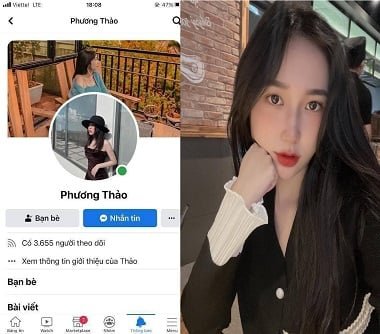 สาวสวยสร้างความรักที่จะช่วยชีวิตเธอ