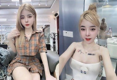 พบกับน้องสาวของคุณเพื่ออวดความน่าสนใจของเธอ