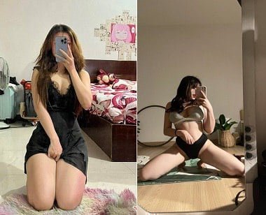 สาวสวยยาว -ขารักการเดินทางที่ร้อนแรงมาก