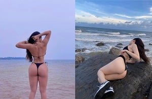 การเดินทางของน้องสาวของเวียดนามในโลกของ Sugar Daddy