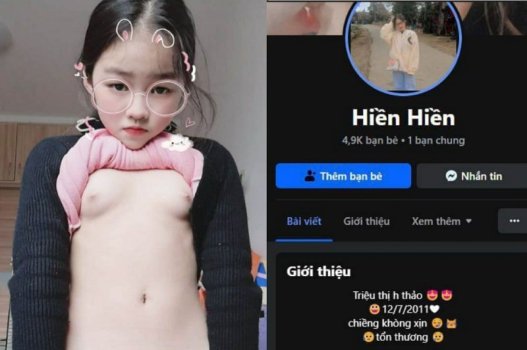 Hoang Kieu Duyen โชว์หีของเธอ