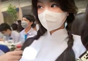 Hoang Nhan Chi Linh มีร่างกายที่น่าดึงดูดและมีทักษะมาก