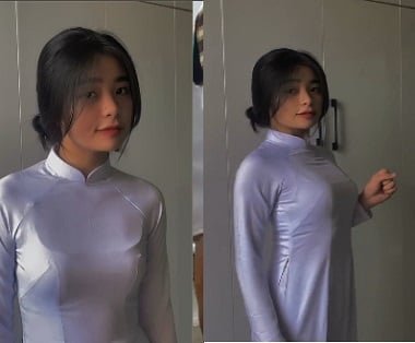 Khanh ly ยังคงซ่อนความลับโดยปริยาย