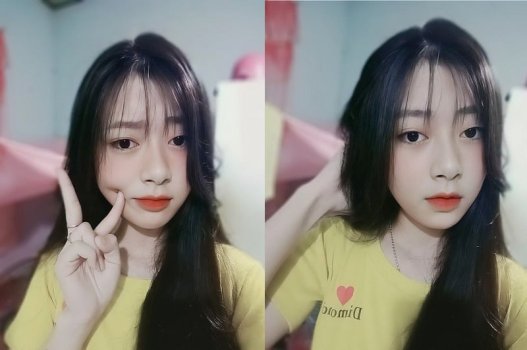 แม้ว่าร่างกายของเธอจะยังไม่บรรลุนิติภาวะ แต่เธอก็ยังน่าสนใจมาก