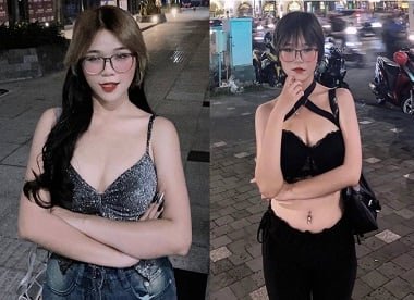 NGOC LAP เย้ายวนใจเพื่อตอบสนองคนรักหลายคน