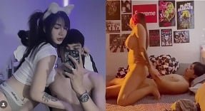 Nguyen Nhung แก้แค้นคืนฝนตกหลังจากที่แฟนเก่าของเธอแพร่กระจายอย่างร้อนแรง