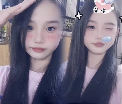 สาว ๆ แค่อยากสำรวจร่างกายของเธอ