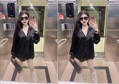 Phi Yen 2K3 ร่างกายที่ลุกเป็นไฟ แต่วิญญาณชอบสำรวจ