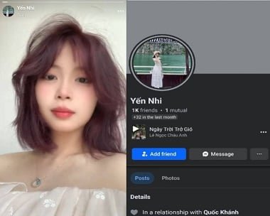 Hoang Minh Thu เป็นเรื่องที่ยอดเยี่ยม