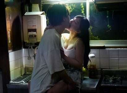 ตลอดทั้งวัน Karen Yuzuriha แอบถ่ายทำคนรักเพื่อทำสิ่งที่ใกล้ชิด