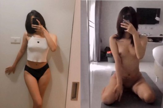 Tik Toker Minh มีร่างกายร้อน