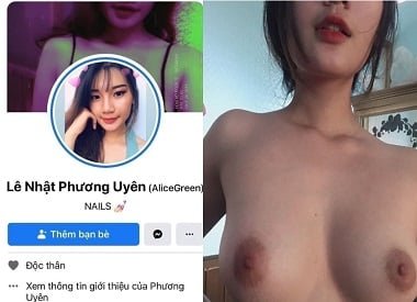 Trinh Nhu Quynh ชอบสำรวจในขณะที่สวมชุดชั้นใน