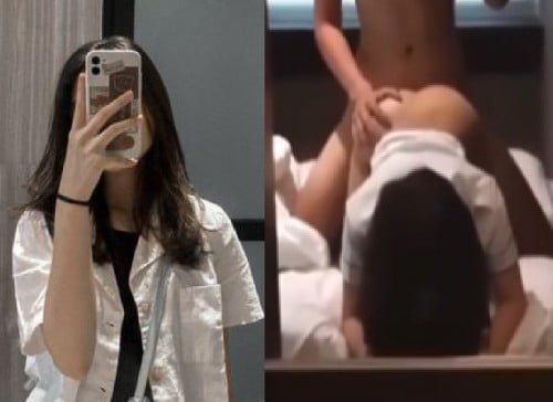 วิดีโอเพศคู่เพศสัมพันธ์ในโรงยิม